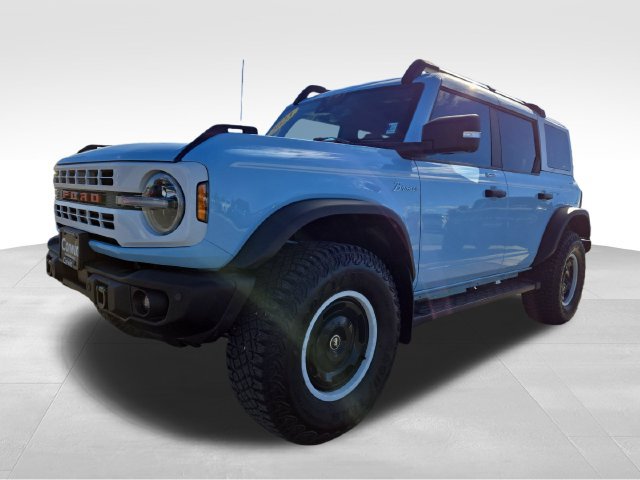 Used 2023 Ford Bronco Heritage Edition AWD/4WD image 5