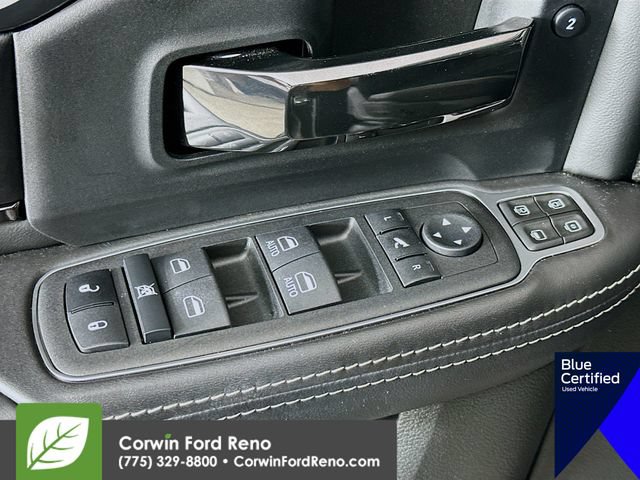 Used 2023 RAM 2500 Limited AWD/4WD image 22