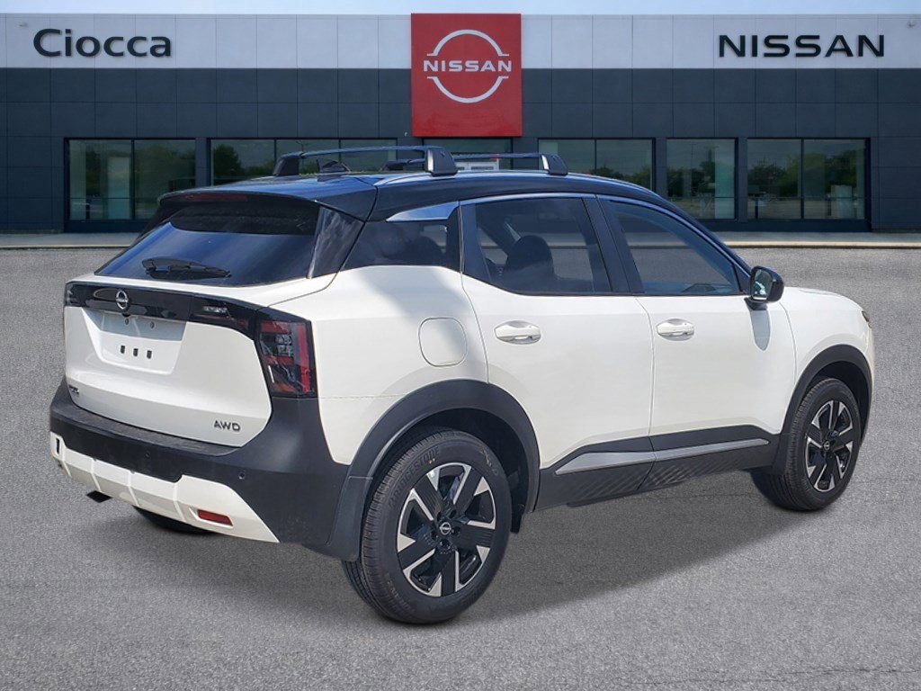 New 2026 Nissan Kicks SV w/ SV Premium Package AWD/4WD image 6