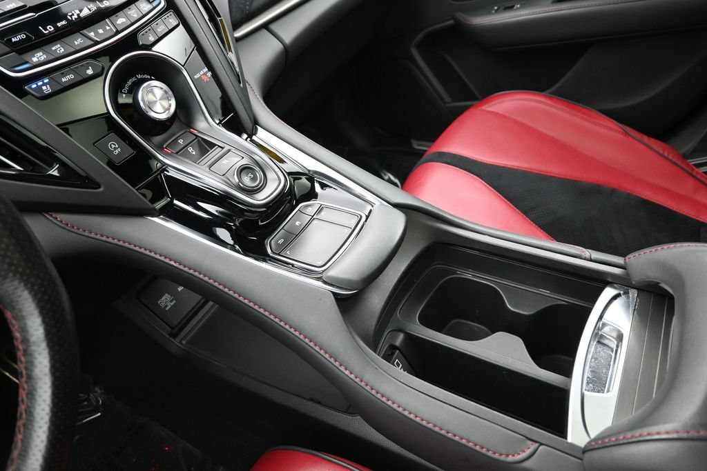 Used 2020 Acura RDX A-Specw/ Technology Package AWD/4WD image 17