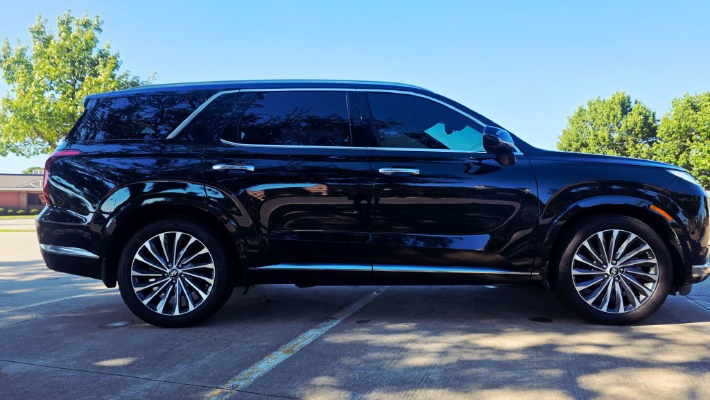 Used 2023 Hyundai Palisade Calligraphy AWD/4WD image 25
