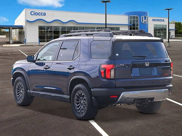 New 2026 Honda Passport TrailSport image 2