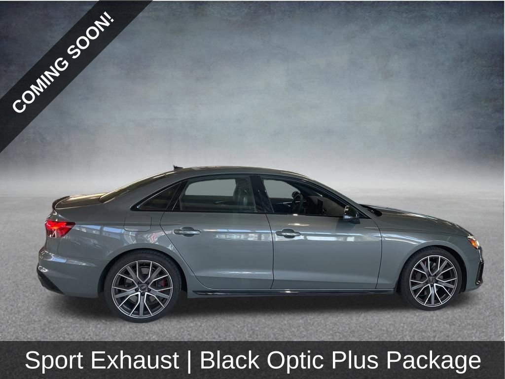 Used 2024 Audi S4 Premium Plus image 5
