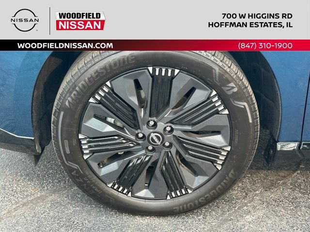 Certified 2026 Nissan Murano Platinum w/ Cargo Package AWD/4WD image 9