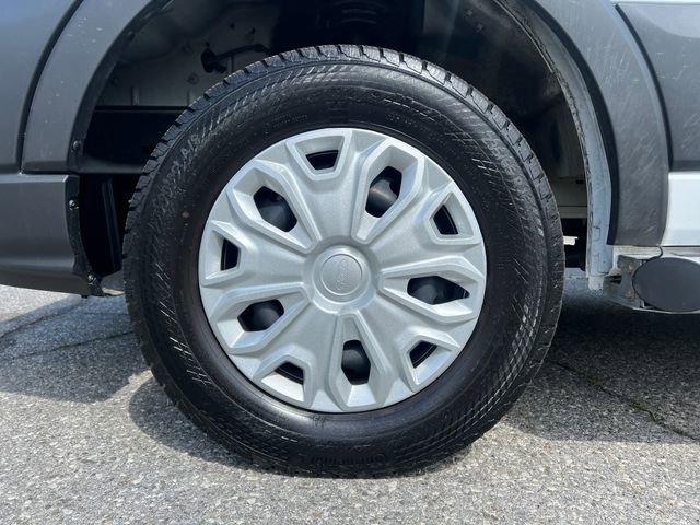 Used 2025 Ford Transit 250 Low Roof w/ Exterior Upgrade Package RWD image 16