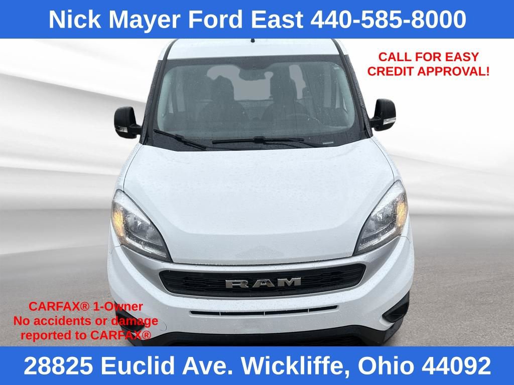 Used 2022 RAM ProMaster City Tradesman image 2