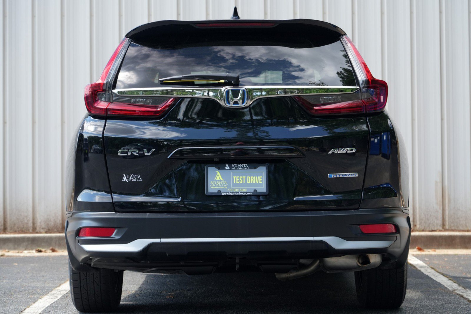 Used 2021 Honda CR-V EX-L image 10