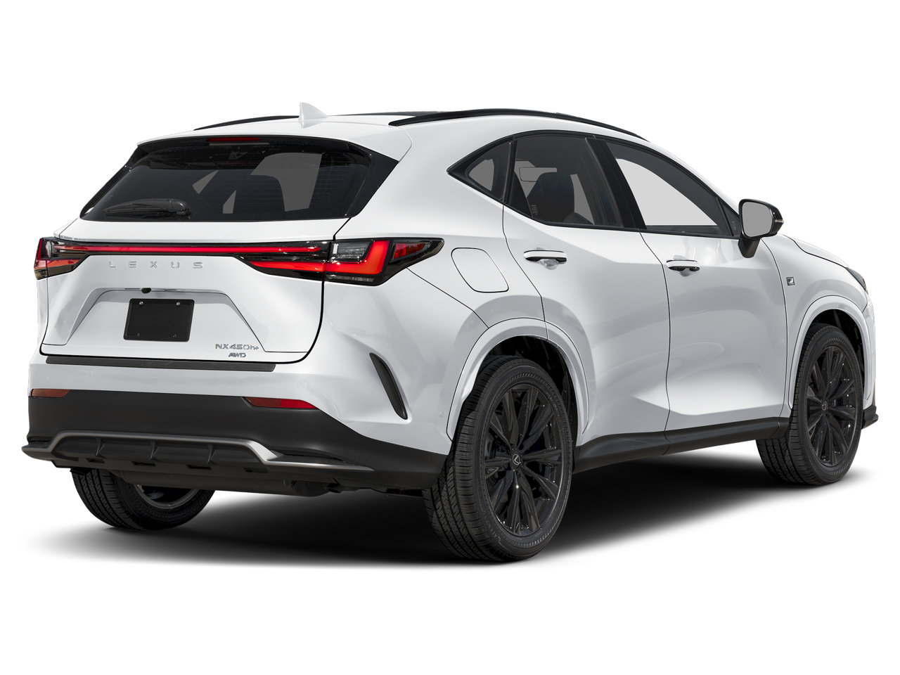 New 2026 Lexus NX 450h+ AWD w/ Accessory Package (2T) image 2