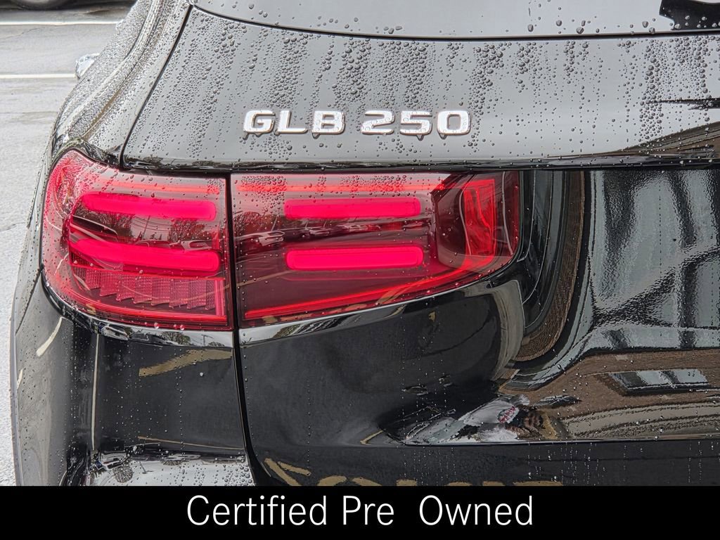 Used 2026 Mercedes-Benz GLB 250 4MATIC image 39
