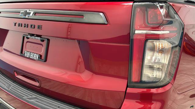 Used 2022 Chevrolet Tahoe Z71 w/ Luxury Package AWD/4WD image 41