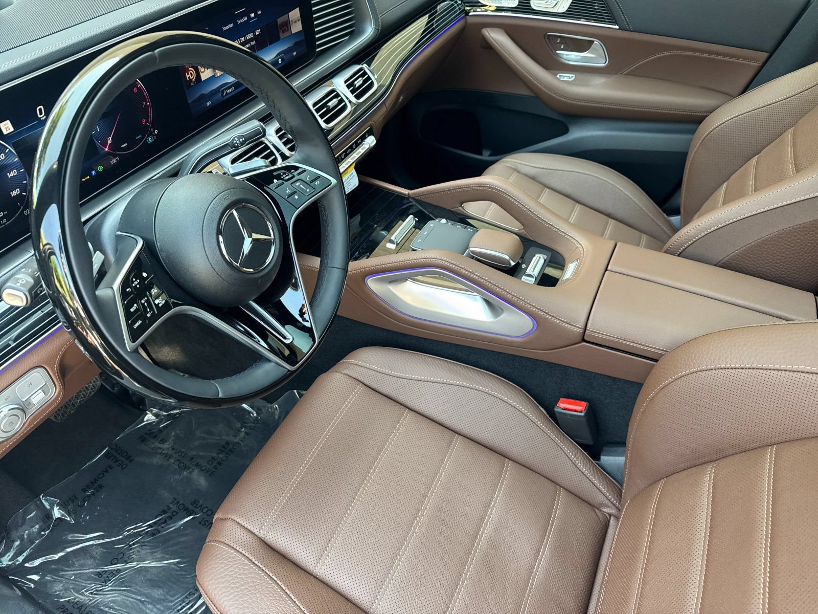 New 2026 Mercedes-Benz GLE 450 4MATIC Coupe image 9