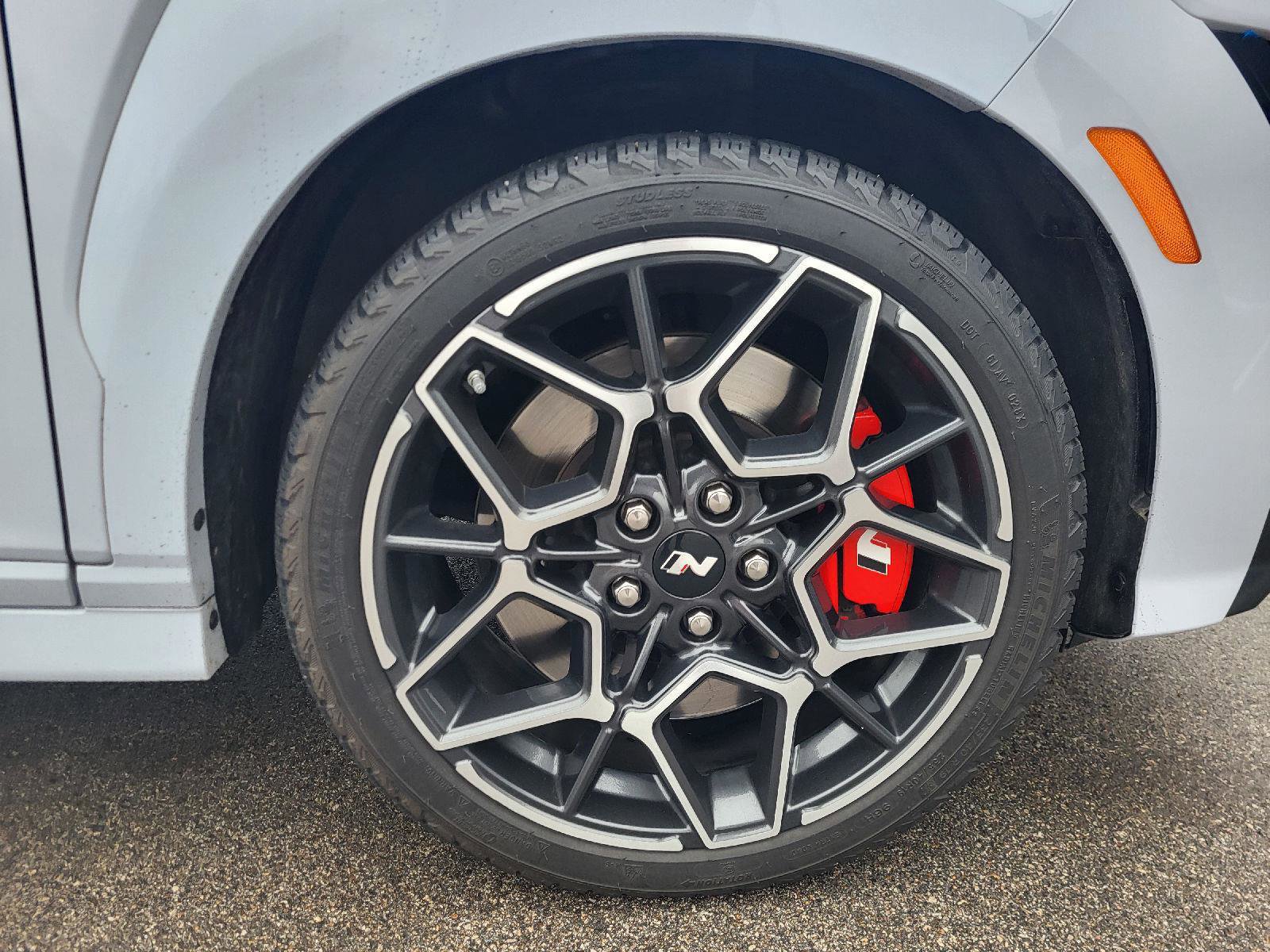 Used 2022 Hyundai Kona N image 14