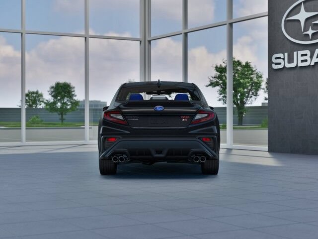 New 2026 Subaru WRX tS AWD/4WD image 8