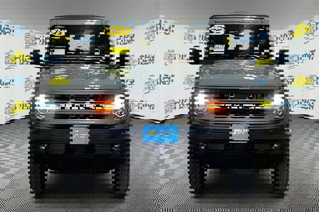 Used 2021 Ford Bronco Big Bend image 2