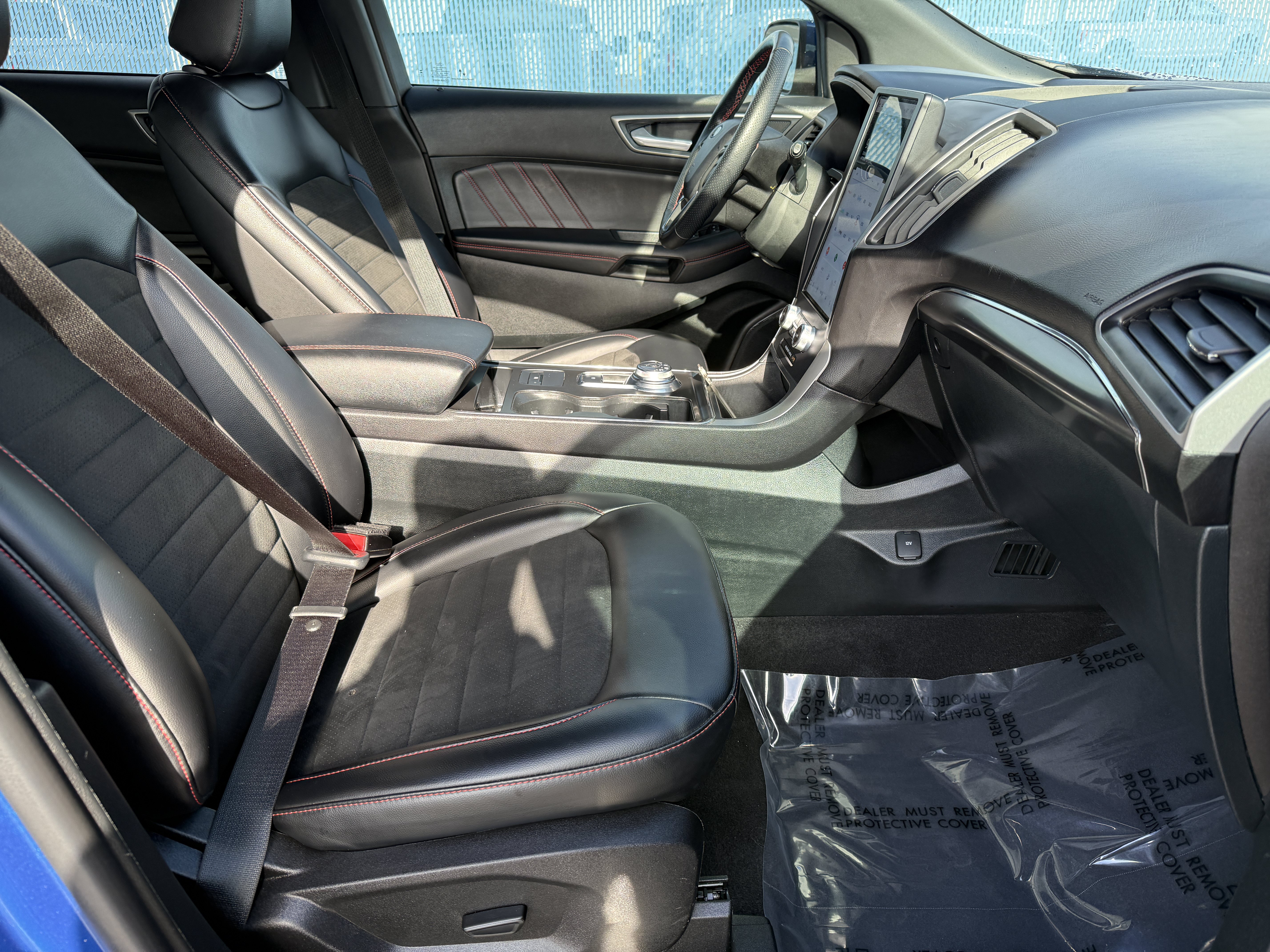 Used 2024 Ford Edge ST-Line AWD/4WD image 16