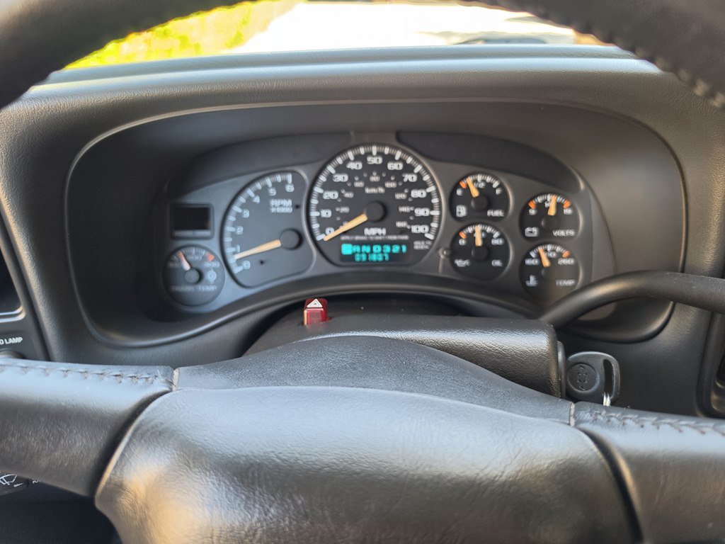 Used 2002 Chevrolet Avalanche 2500 RWD image 39