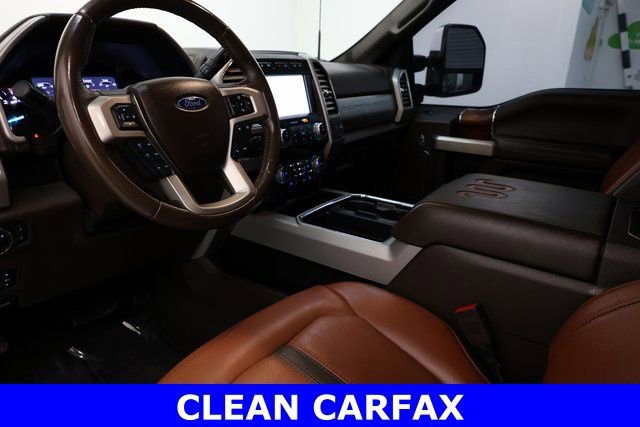 Used 2021 Ford F350 King Ranch w/ King Ranch Ultimate Package image 10