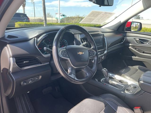 Used 2019 Chevrolet Traverse Premier w/ Driver Confidence II Package image 10