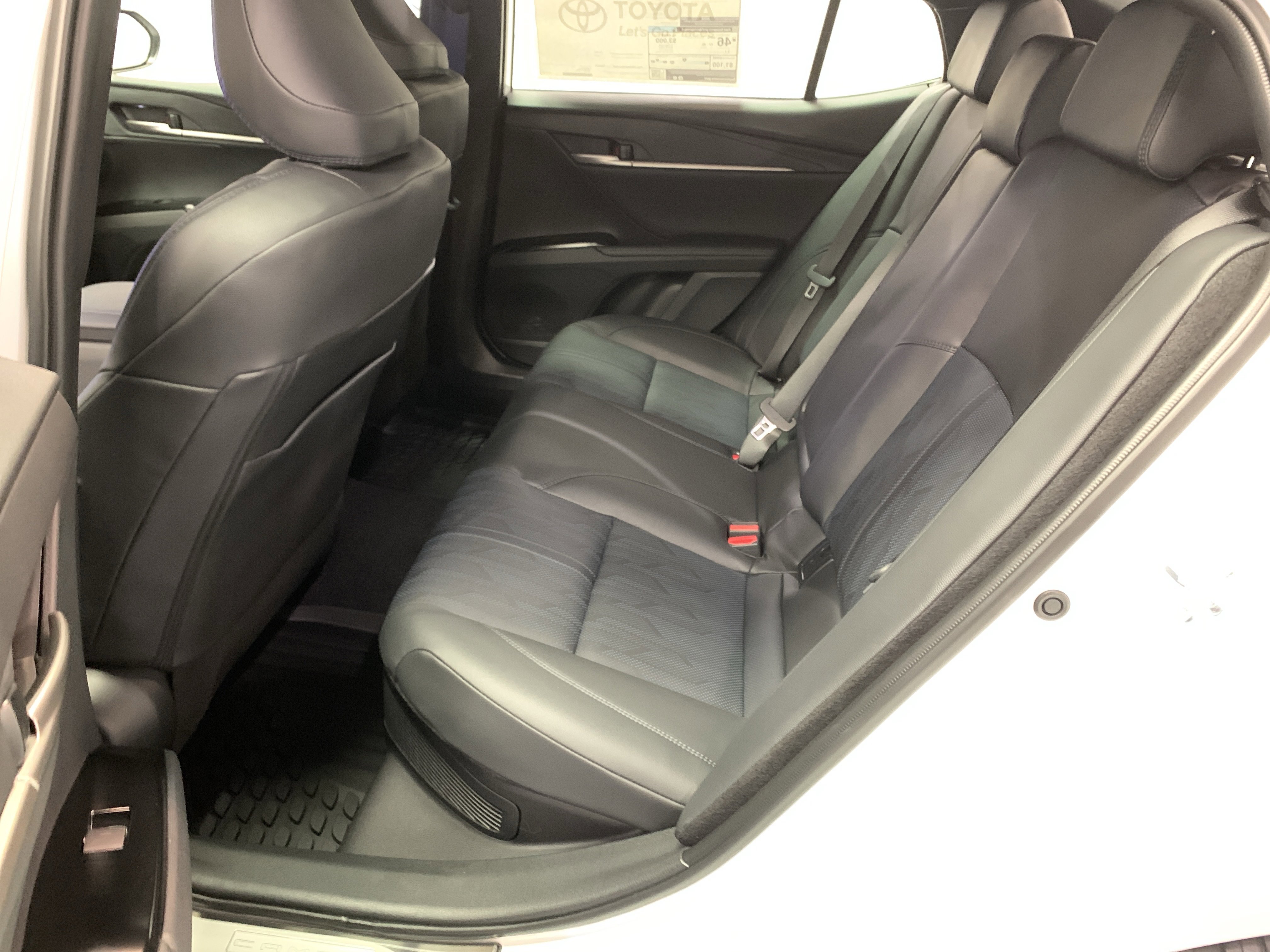 New 2026 Toyota Camry XSE w/ Premium Plus Package image 11