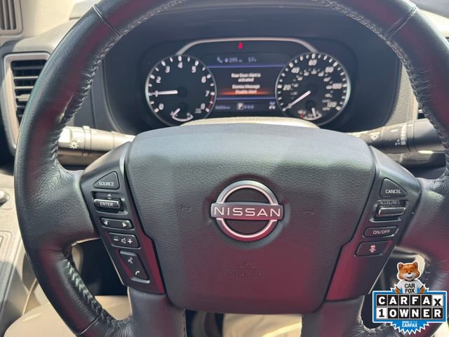 Used 2022 Nissan Frontier SV w/ SV Premium Package AWD/4WD image 16