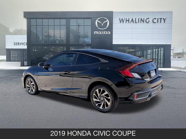 Used 2019 Honda Civic LX image 6