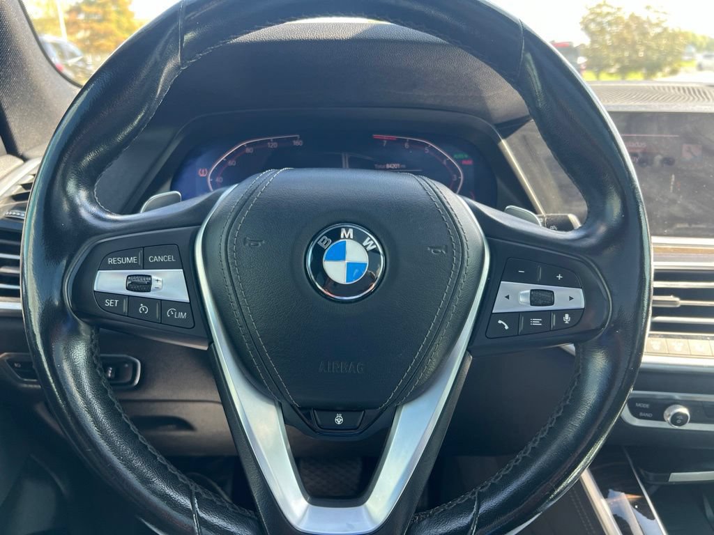 Used 2019 BMW X5 xDrive40i AWD/4WD image 7