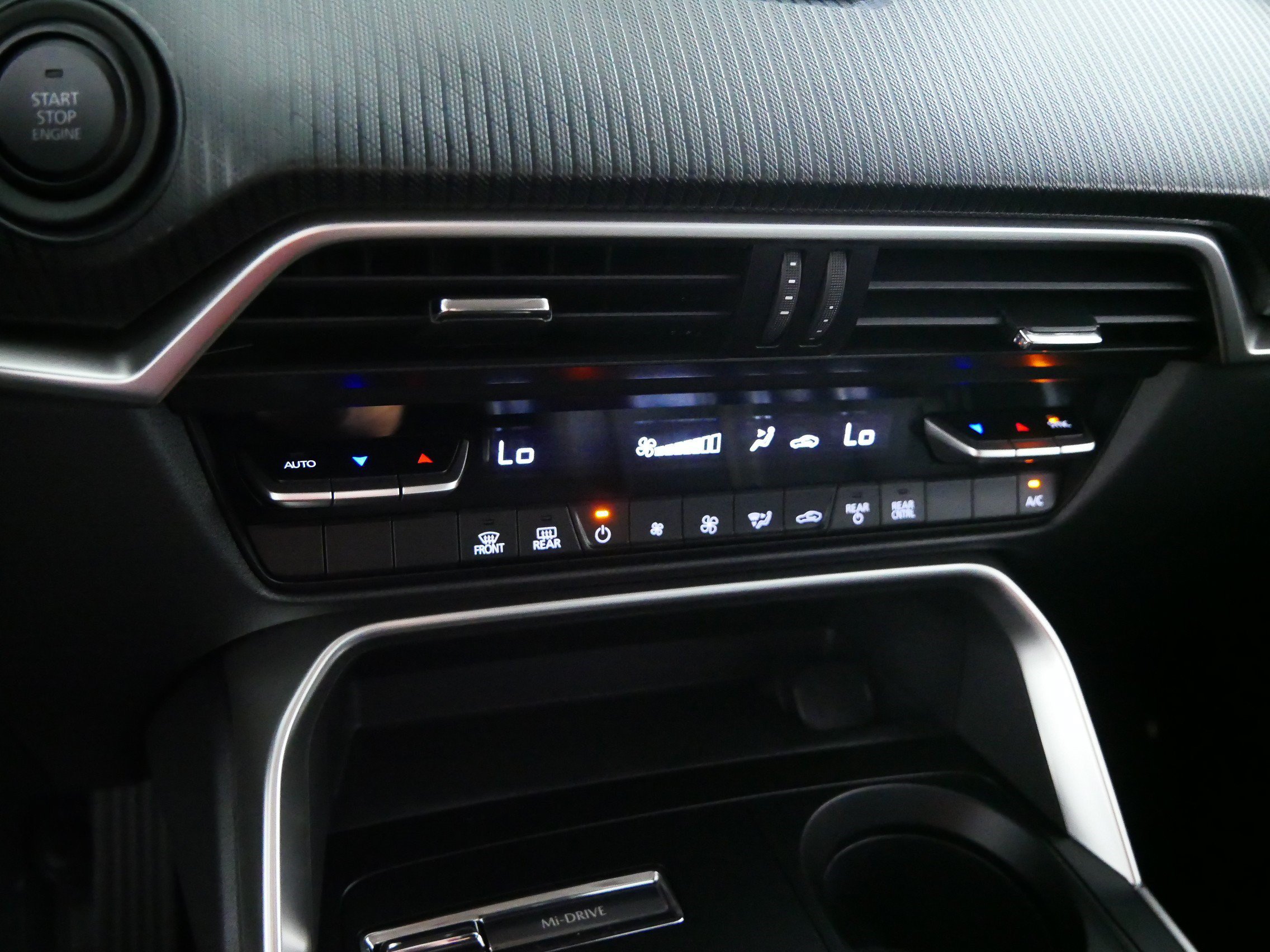 New 2026 MAZDA CX-90 3.3 Turbo w/ Select Package AWD/4WD image 7
