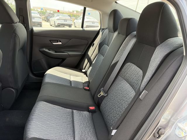 New 2026 Nissan Sentra SV w/ Floor Mat Package FWD image 10