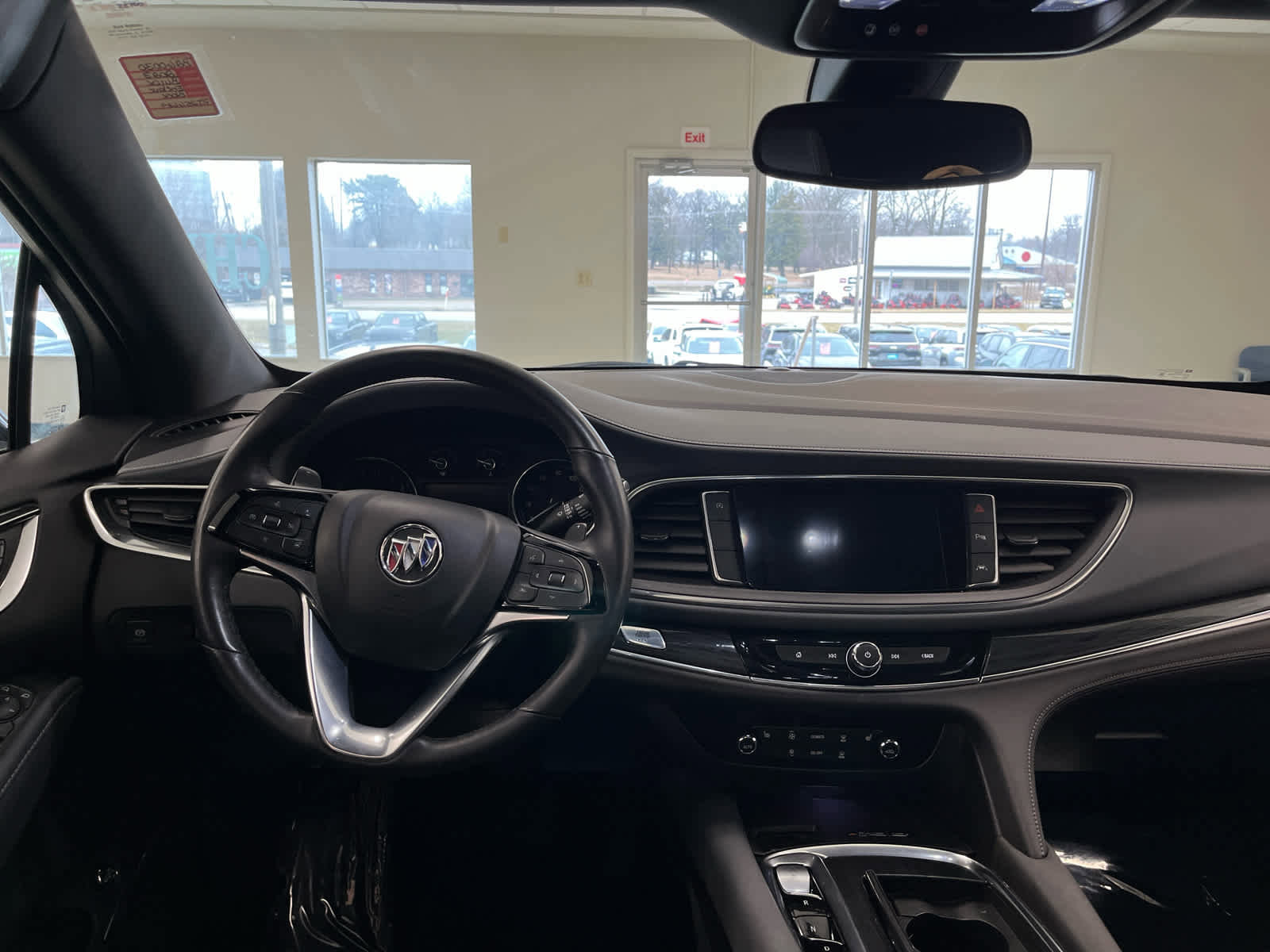 Used 2023 Buick Enclave Essence w/ Experience Buick Package image 15