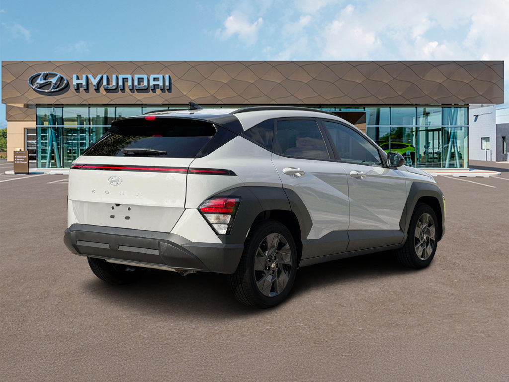New 2027 Hyundai Kona SEL Sport FWD image 8