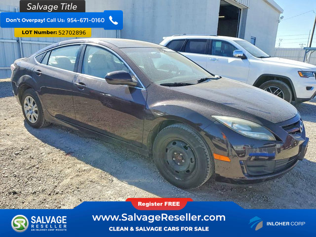 Used 2011 MAZDA MAZDA6 i Sport FWD image 5