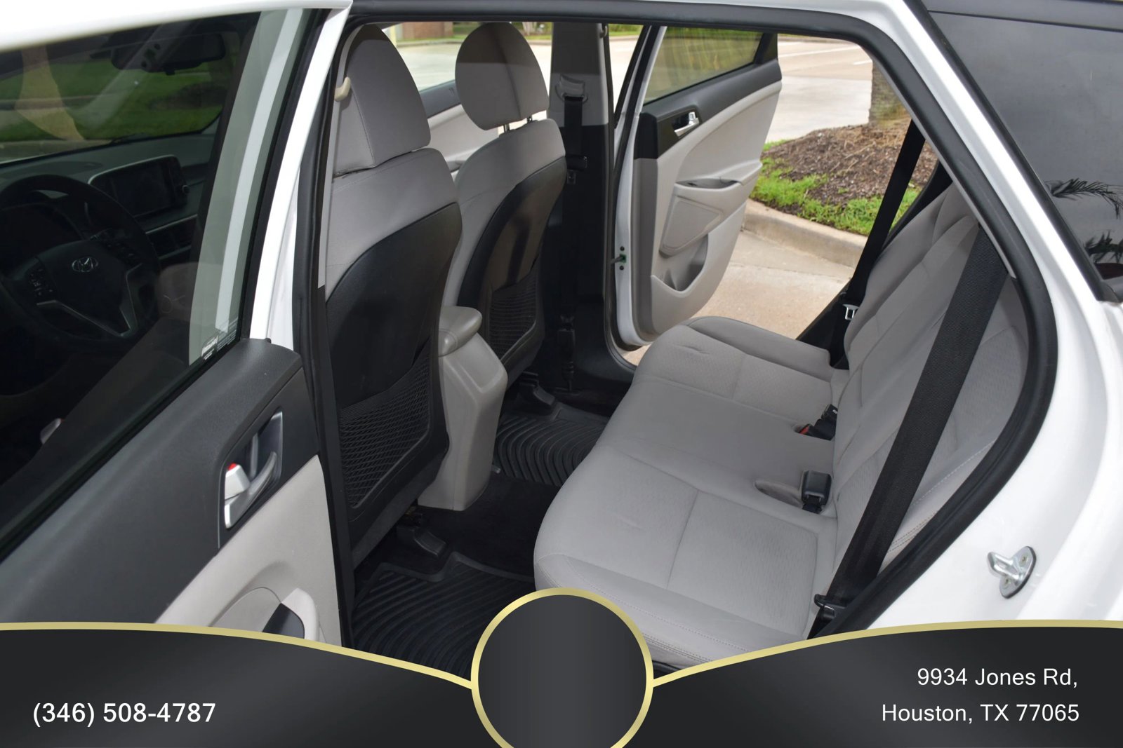 Used 2019 Hyundai Tucson Value FWD image 14