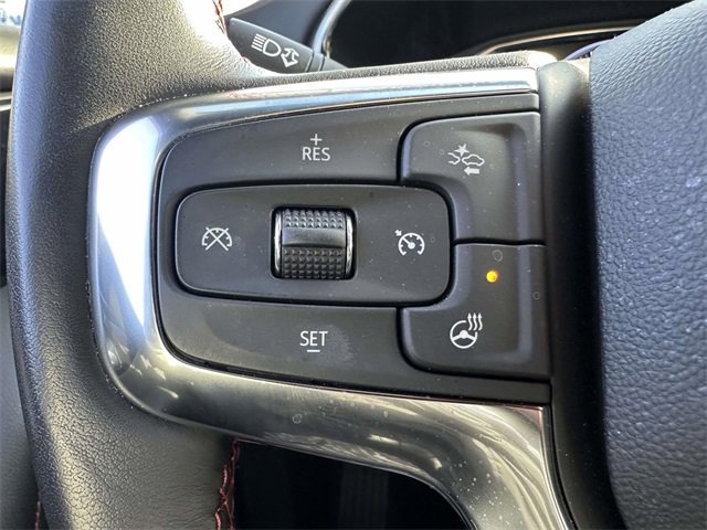 Certified 2022 Chevrolet Blazer RS w/ Enhanced Convenience Package image 36