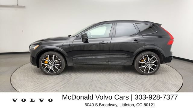 Certified 2026 Volvo XC60 T8 Polestar AWD/4WD image 5