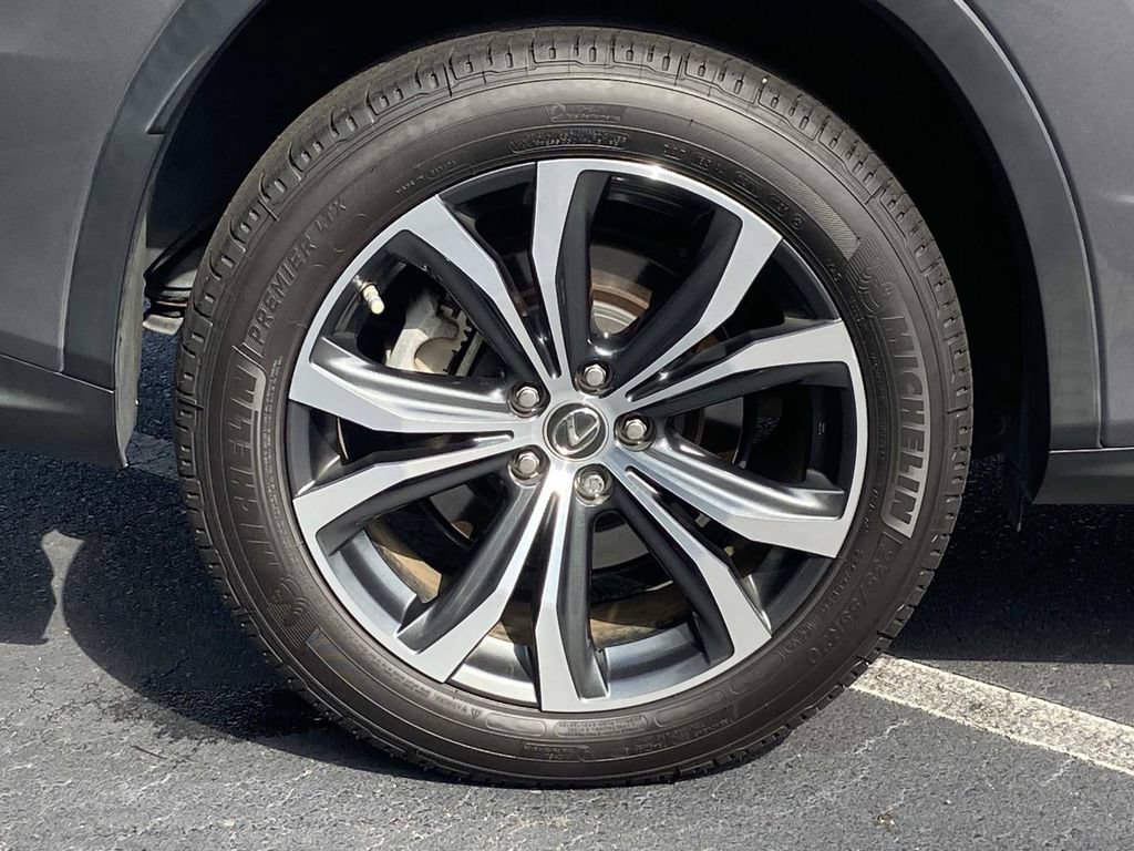 Used 2021 Lexus RX 450h AWD w/ Premium Package image 10