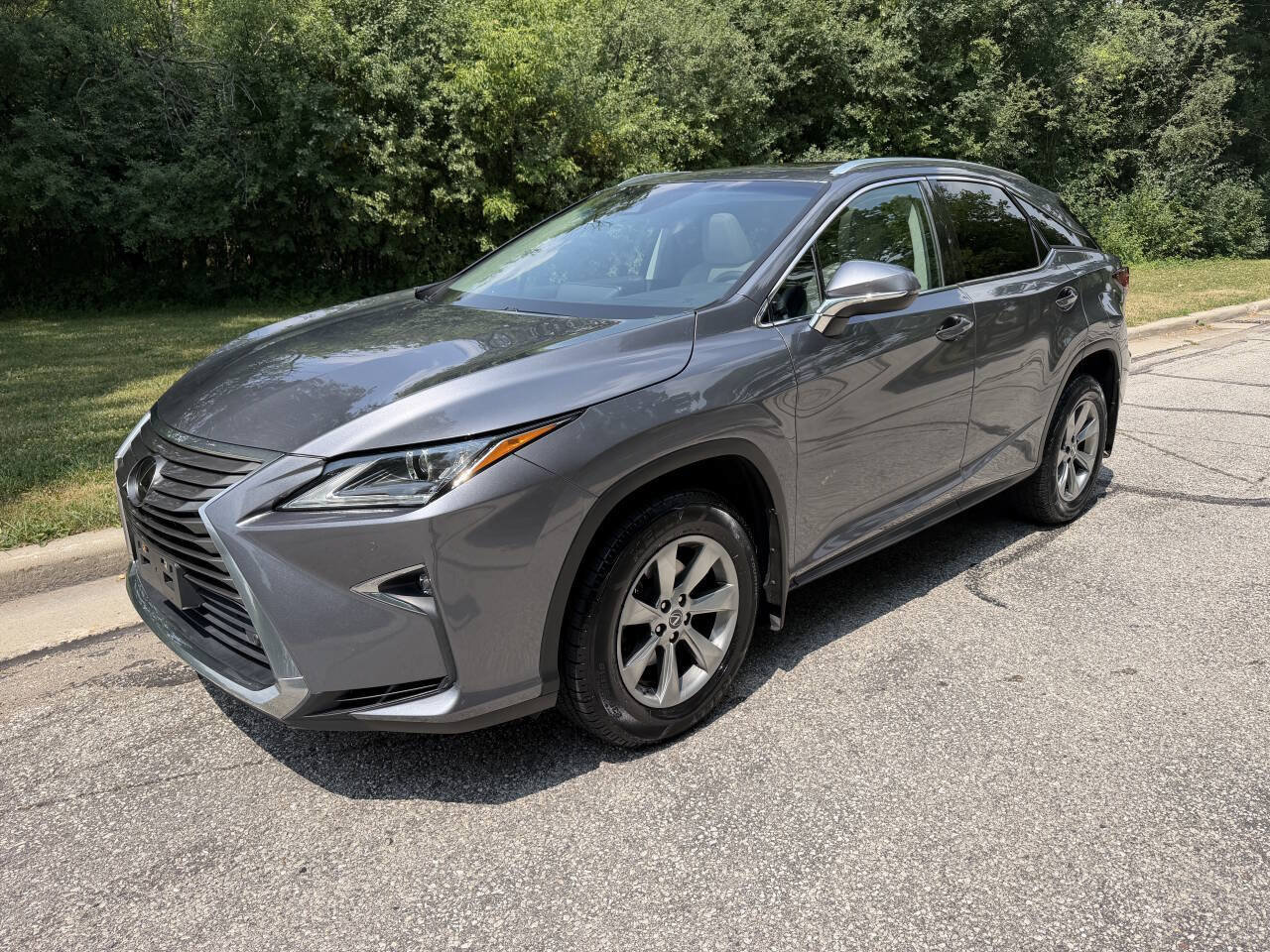 Used 2019 Lexus RX 350 AWD w/ Navigation Package image 1