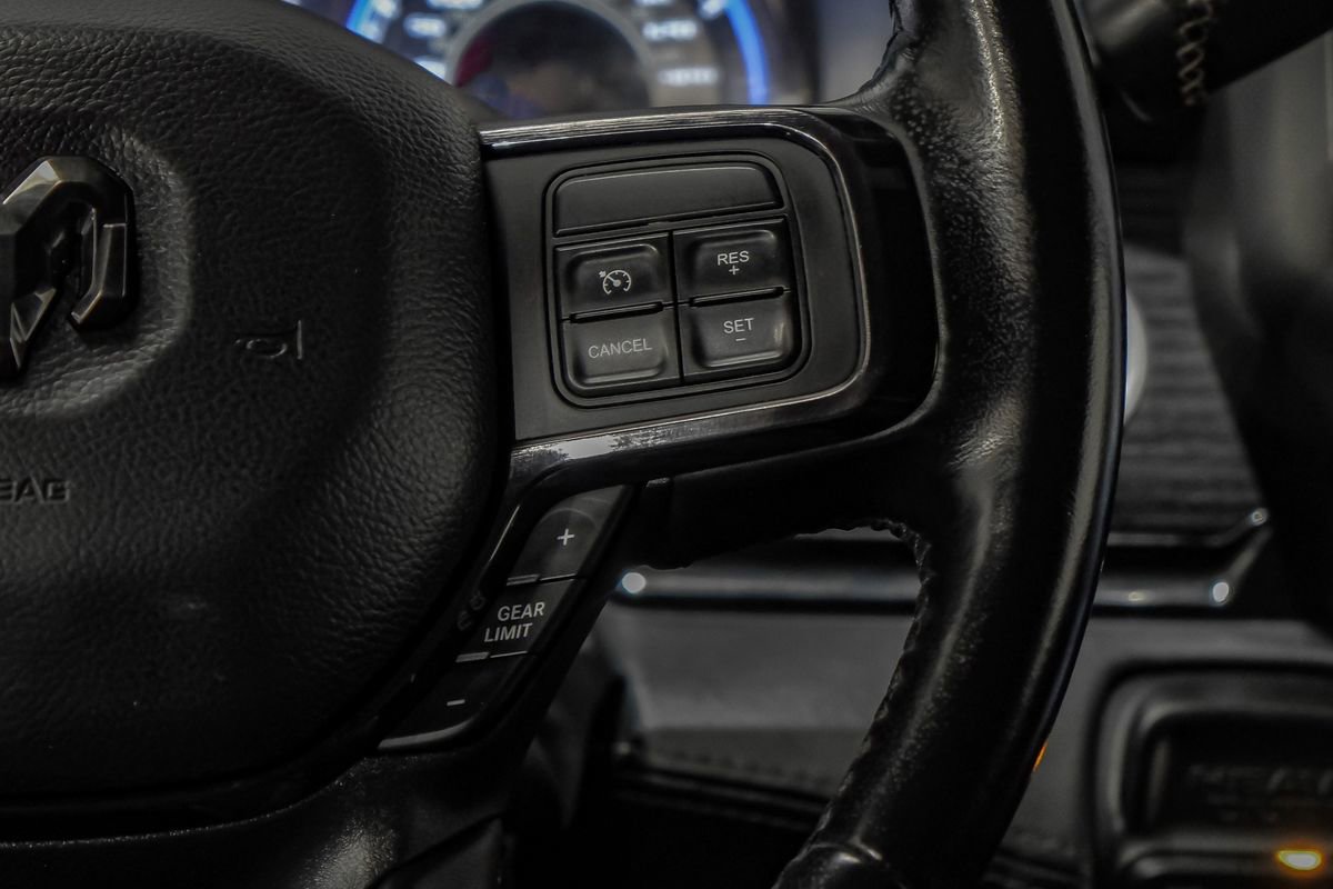 Used 2022 RAM 2500 Limited w/ Night Edition image 17