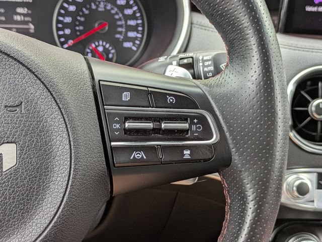 Used 2022 Kia Stinger GT1 w/ Red Interior Color Package AWD/4WD image 28