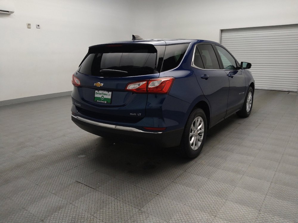Used 2021 Chevrolet Equinox LT AWD/4WD image 9