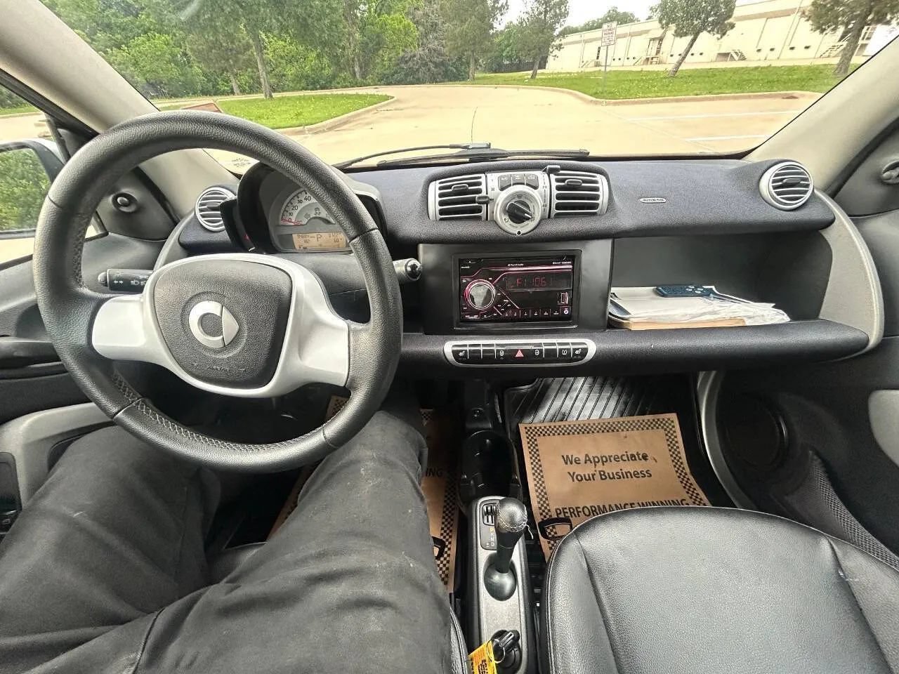 Used 2014 smart fortwo pure RWD image 15