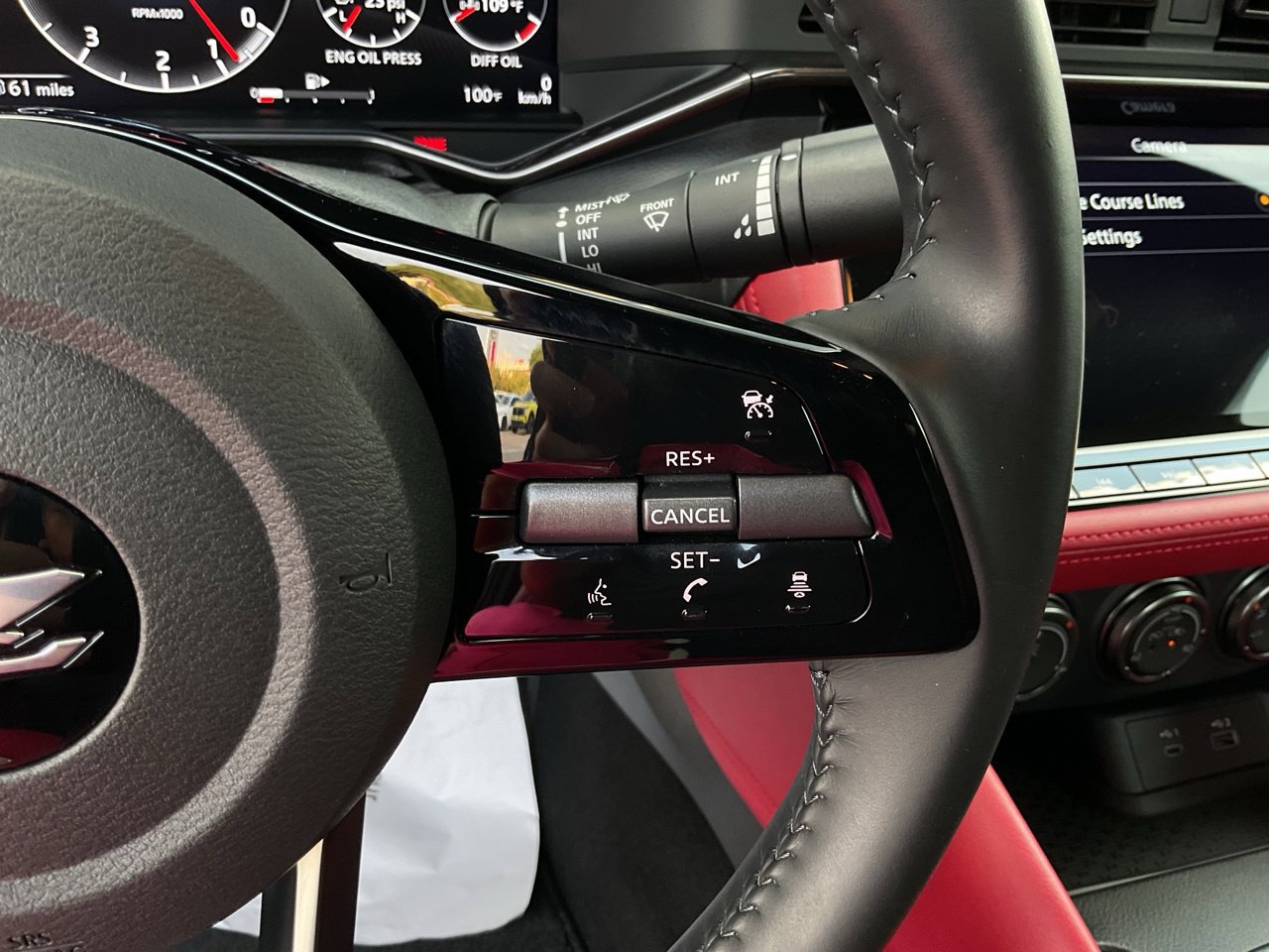 Used 2024 Nissan Z Performance w/ Floor Mat Package RWD image 30