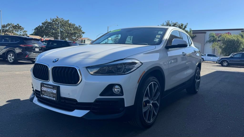 Used 2018 BMW X2 sDrive28i w/ Convenience Package FWD image 8