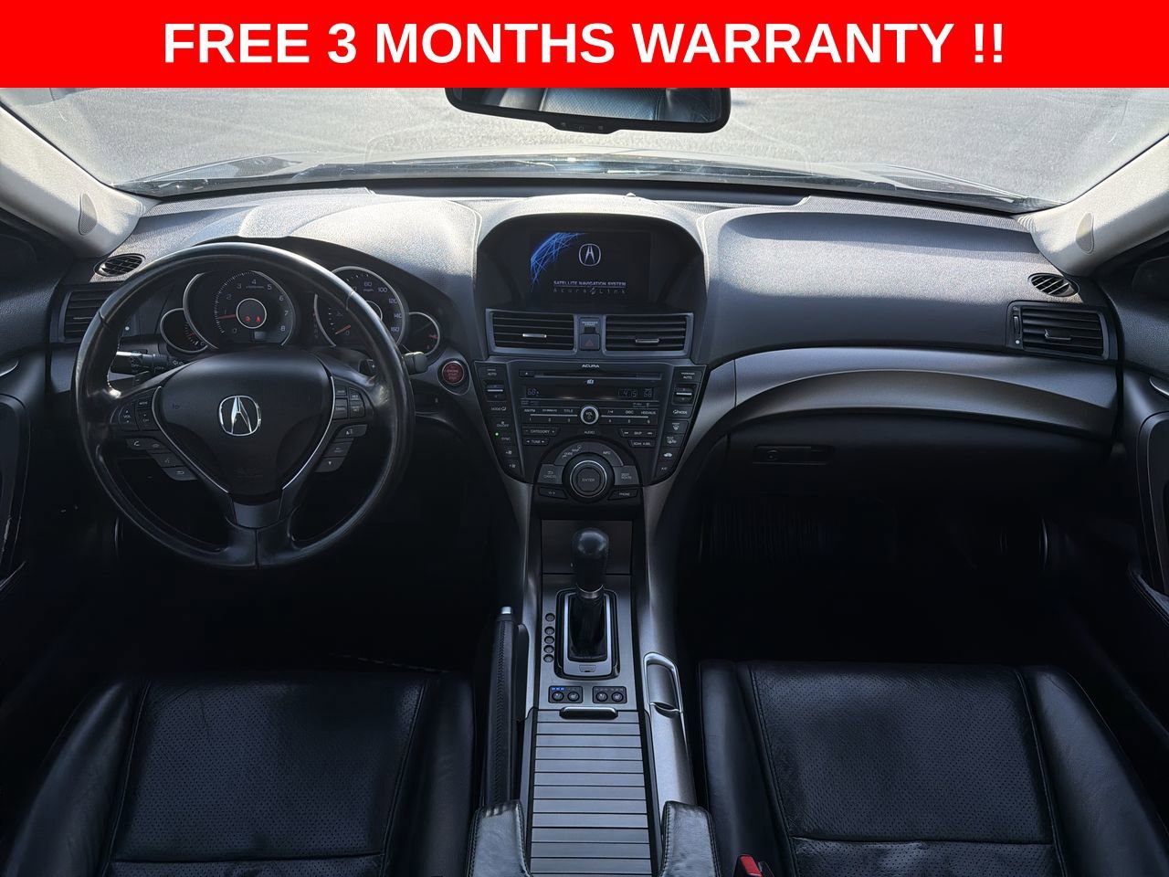 Used 2012 Acura TL w/ Advance Package FWD image 38