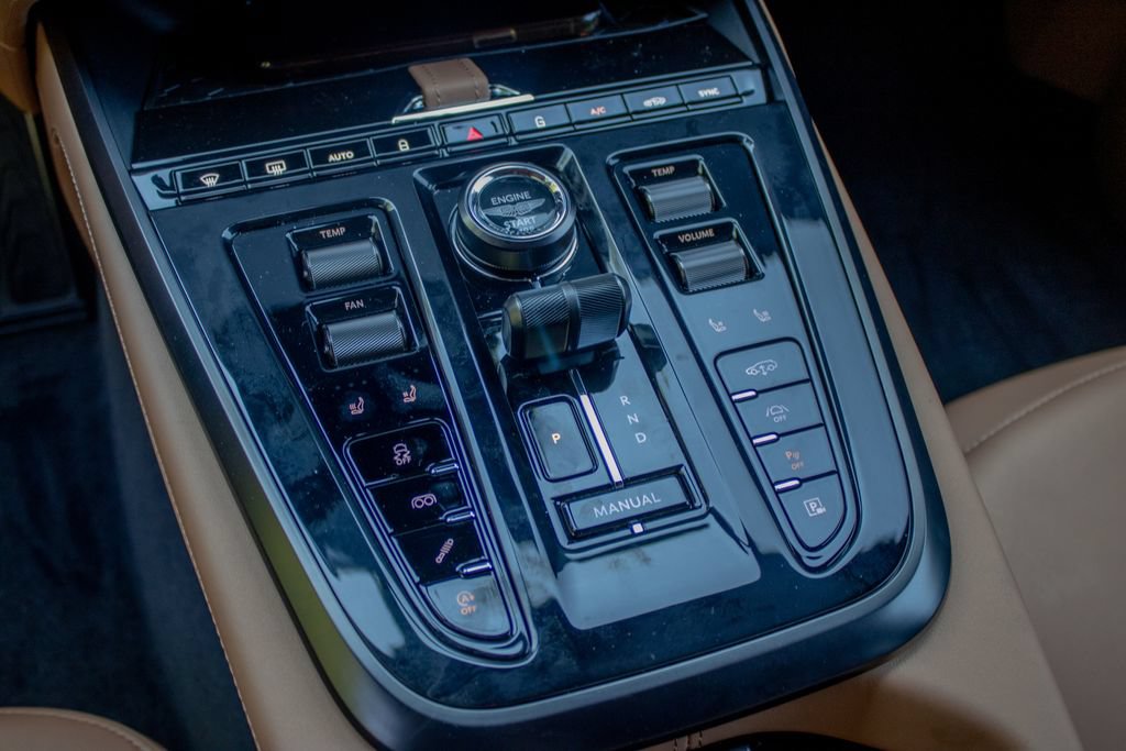 New 2026 Aston Martin DBX 707 AWD/4WD image 15