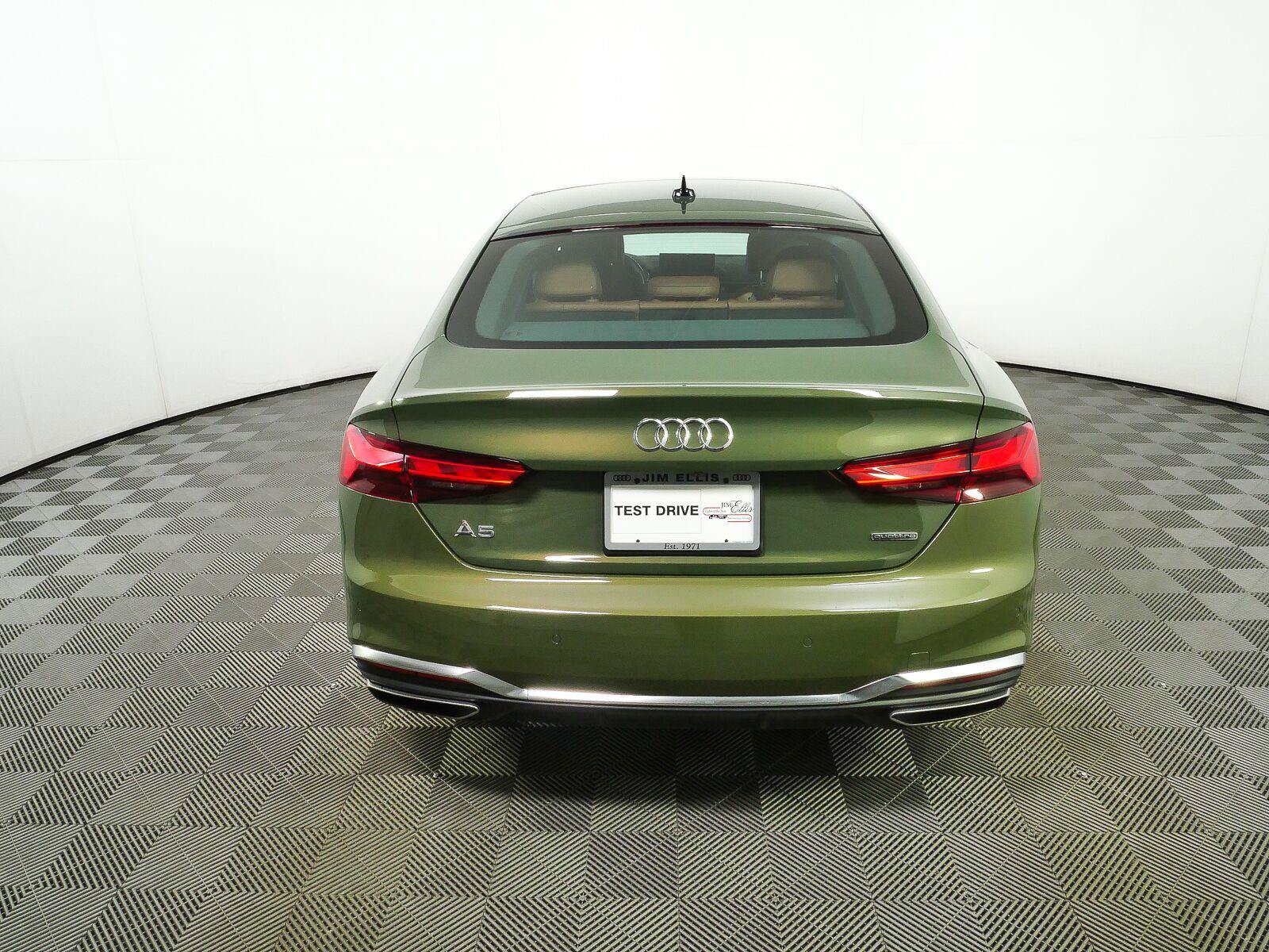 Used 2024 Audi A5 2.0T Premium Plus AWD/4WD image 31