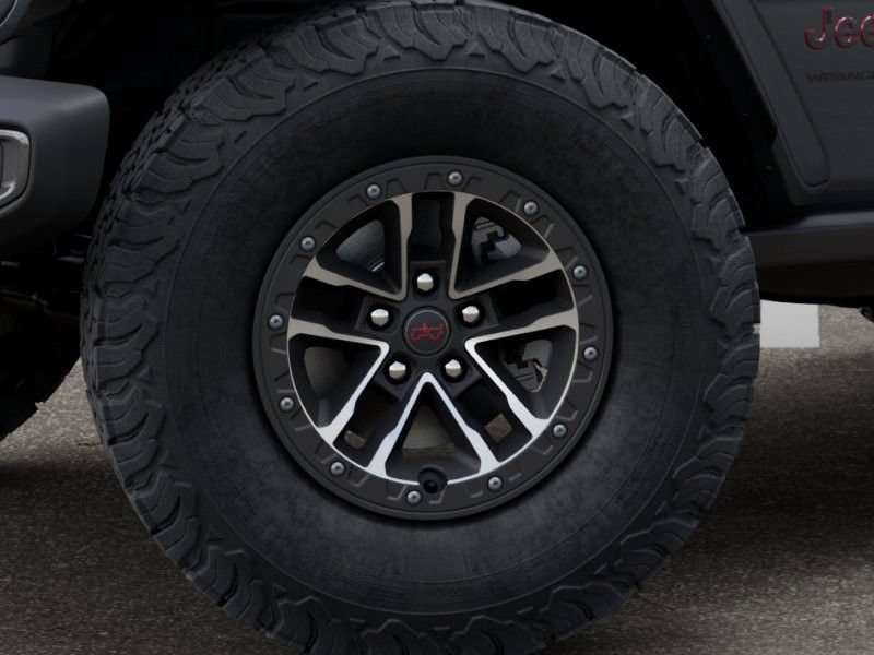 New 2025 Jeep Wrangler Rubicon w/ Xtreme 35 Tire Package AWD/4WD image 29