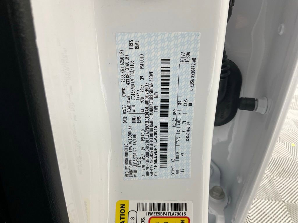 New 2026 Ford Bronco Badlands image 27