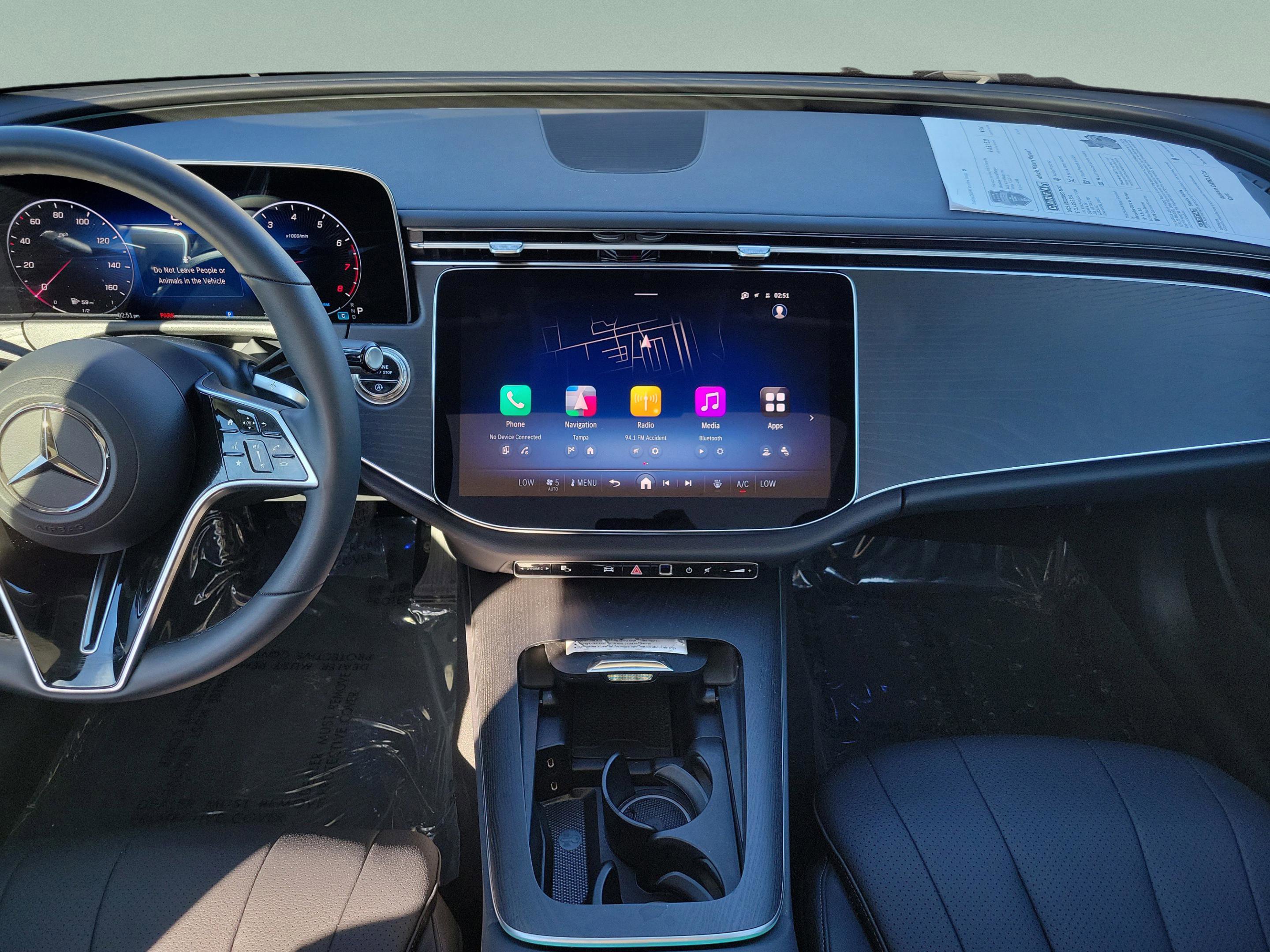 Certified 2025 Mercedes-Benz E 350 Sedan image 11