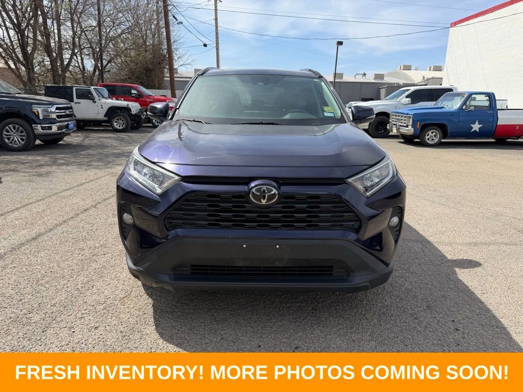 Used 2020 Toyota RAV4 XLE w/ All Weather Liner Package image 2
