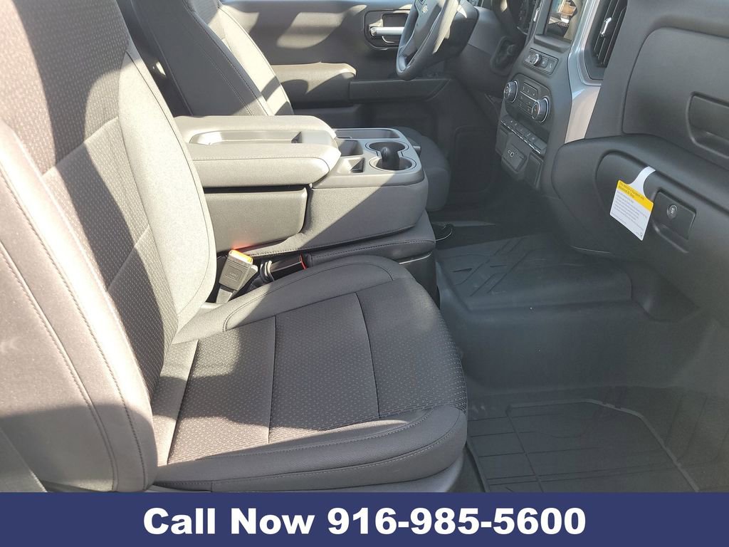 New 2026 Chevrolet Silverado 1500 W/T w/ Trailering Package image 28
